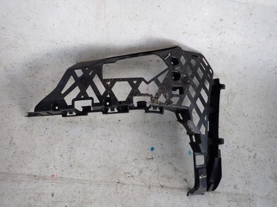 Vw passat b8 alltrack 14- направляющая кронштейн бампера левая перед передние фото №1