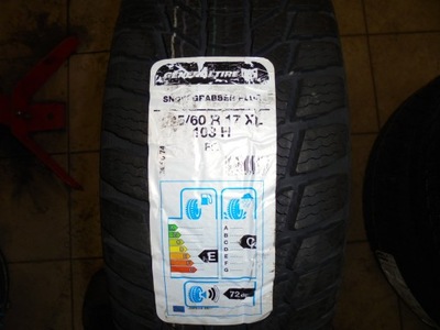 225/60R17 General Snow Grabber Plus