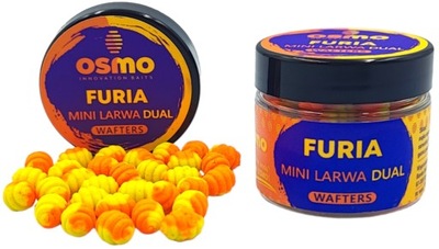 Osmo mini larwa wafters FURIA dual 7mm 50 ml