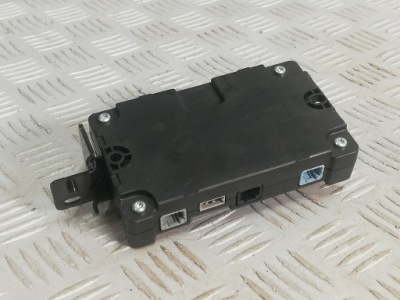 Scenic iii модуль cbox блок керування 280240001r фото №1