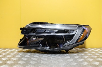 Honda pilot ridgeline 2015-фара лампа обычная линзованная l 4 pin usa фото №1