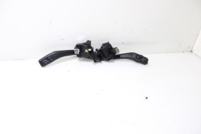 Переключатель комбинированный света skoda octavia ii lift фото №1