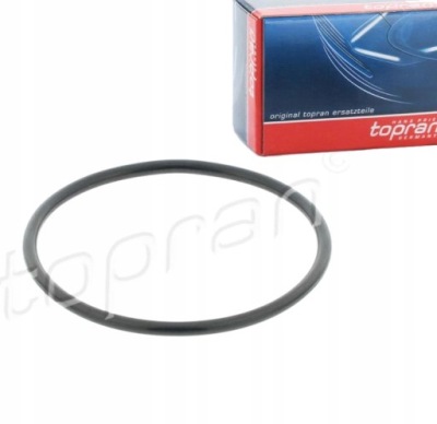 Прокладка фильтра масла topran do audi a3 40 s3 фото №1