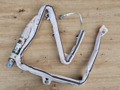 Шторка безопасности воздушная левая подушка безопасности opel insignia b хэтчбек 13393369 39200975 фото №1