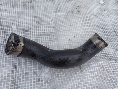 Mercedes w204 c-klasa 2.2 cdi труба шланг wąż інтеркулер a2045281482 фото №1