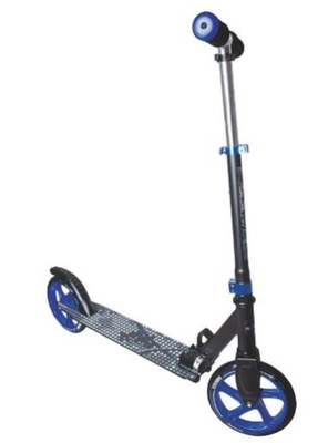 Muuwmi Hulajnoga Scooter 200 mm Blue