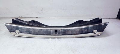 Накладка поперечина задня audi a8 d4 4h0863471 фото №1