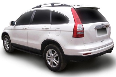 PARRILLAS DE TECHO PLATEADO HONDA CR-V 3 2006-2011  