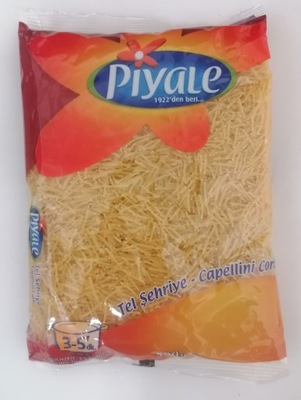 PIYALE TEL SEHRIYE 500 GR NITKI