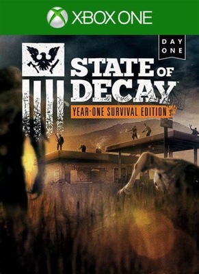STATE OF DECAY ANG XBOX ONE XBOX ONE S X SKLEP !