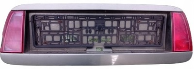 Накладка молдинг кришки багажника nissan primera p12 фото №1