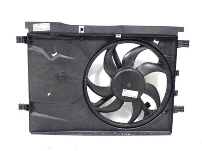 VENTILADOR DEL RADIADOR DE RADIADORES OPEL CORSA IV D 1.0 1.2 1.4 2006-2014  