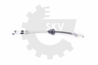 Трос коробки передач skv 27skv022 фото №1