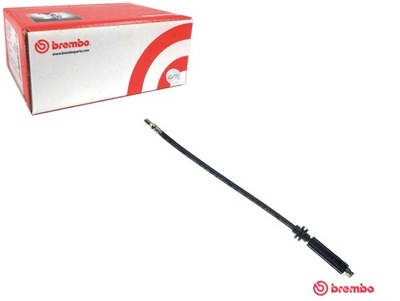 CABLE DE FRENADO ELÁSTICO PARTE DELANTERA L/P FIAT PANDA PANDA HATCHBACK  