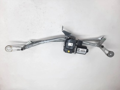 Механизм моторчик дворник перед передний bmw 5 g30 g31 m5 f90 фото №1