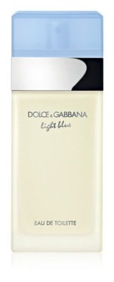 DOLCE & GABBANA D&G LIGHT BLUE EDT 25 ML