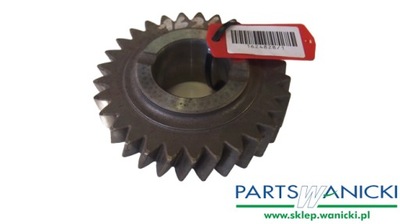 Колесо зубчасте задній хід фото №1