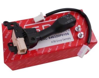 Важіль круїз-контроль toyota avensis corolla verso rav4 84632-34011 фото №1