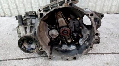 КОРОБКА ПЕРЕДАЧ AUDI A3, GOLF IV, SEAT 02J301107C