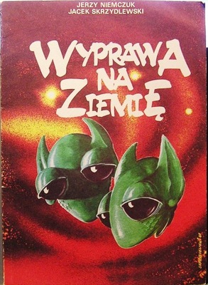 Wyprawa na Ziemię, Niemczuk, Skrzydlewski 1988