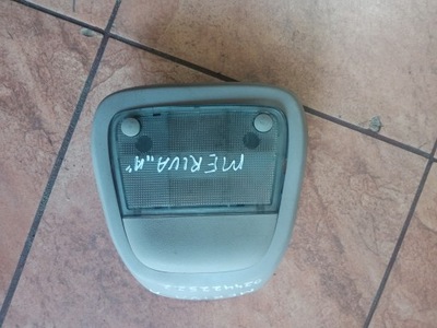 Meriva a лампа освітлення кабіни 13169298 # фото №1