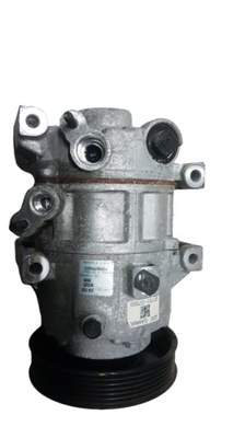 Компрессор кондиционера насос kia sportage iv 1.6 фото №1