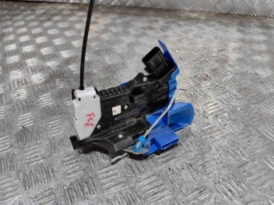 Замок дверь левый перед hyundai ioniq 5 v 2021- фото №1