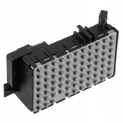 Резистор резистор вентилятор mercedes c216 w221 2005-2013 фото №1