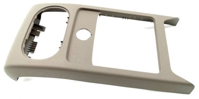 Nowa org рамка захист тунель vw golf plus 5m0863289b фото №1