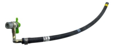 50516038 шланг трубка охолодження турбіни alfa romeo giulietta fiat lancia фото №1