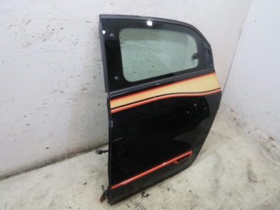 Двері ліва задні задній tegne twingo iii 14- фото №1