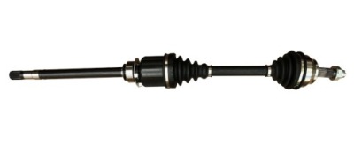 Приводной вал правая citroen nemo фургон 1.3 hdi 75 механическая коробка передач фото №1