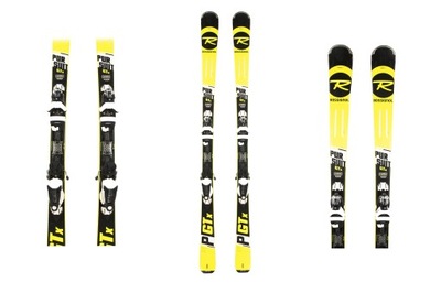 Narty 177 ROSSIGNOL PGTx SERWIS db stan!