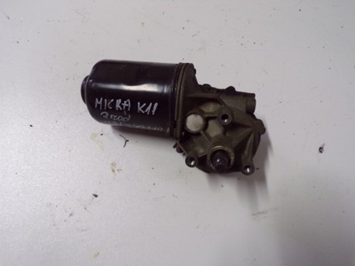 MOTOR LIMPIAPARABRISAS PARTE DELANTERA NISSAN MICRA K11  