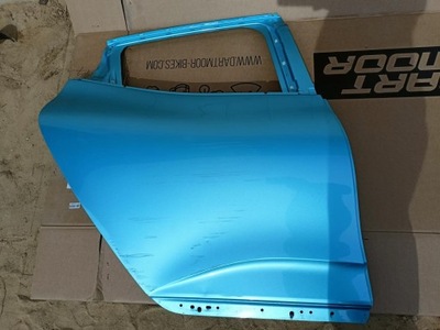 Renault clio дверь правое фото №1