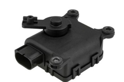 Блок управления заслонка обдув фото №1