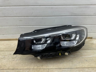 Фара лампа левая bmw 3 g20 g21 full led 9481713-08 фото №1