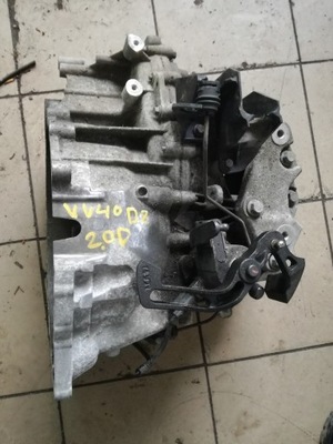 VOLVO V40 II 2012 - 2019 РІК КОРОБКА ПЕРЕДАЧ JU3R7002AHB 2.0D