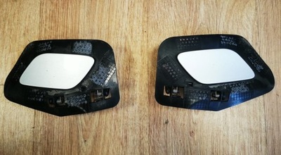 Volvo v60 lift 13-18 заглушка распылителя левая фото №1