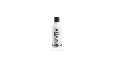 Shiny Garage Leather Mousse 250ml