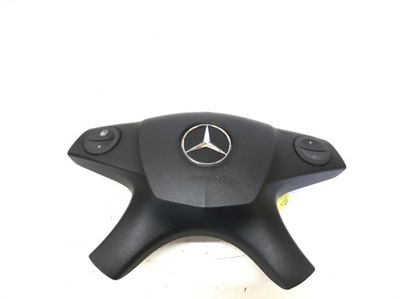 W204 07- подушка подушка безпеки водія оригінал фото №1