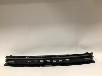 Porsche macan 95c 24- фара задня накладка led європа фото №1