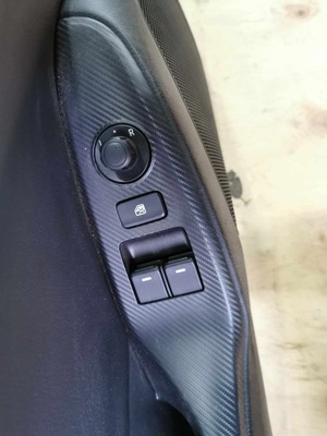 Mazda mx-5 nd панель управление окон фото №1