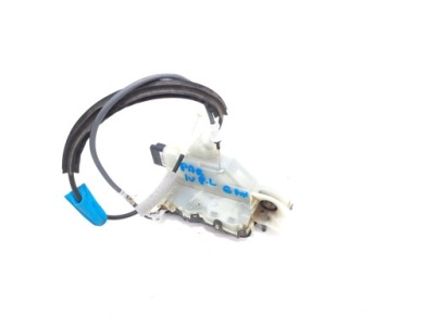 Partner berlingo iv rifter combo e замок двері перед лівий psa 163434 фото №1