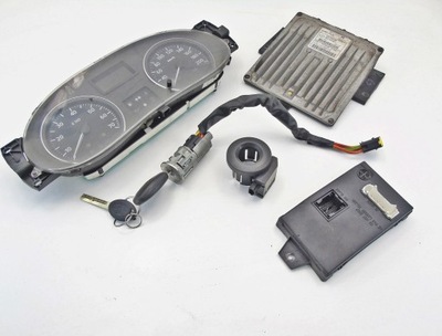 Набор do запуска dacia sandero i stepway фото №1