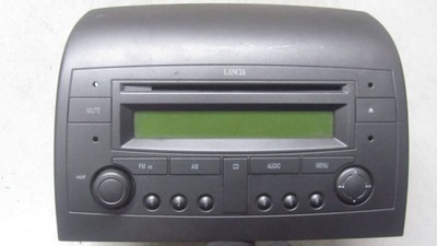 Lancia delta iii радіо 7646318316 08- фото №1