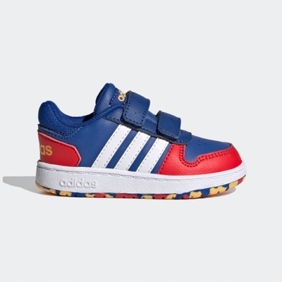 Buty dziecięce Adidas HOOPS 2.0 FY9445 r. 23