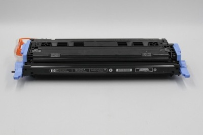 HP 124A Q6000A black toner oryginał