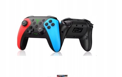 Bezprzewodowy kontroler Pro Pad N-SL Nintendo PC