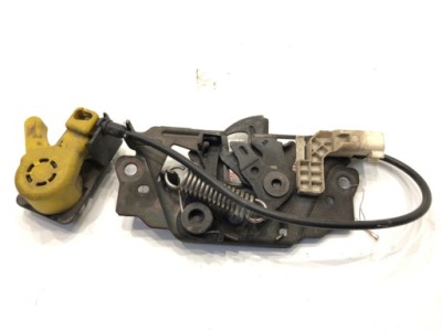 Замок капот перед ford focus 3 хэтчбек фото №1